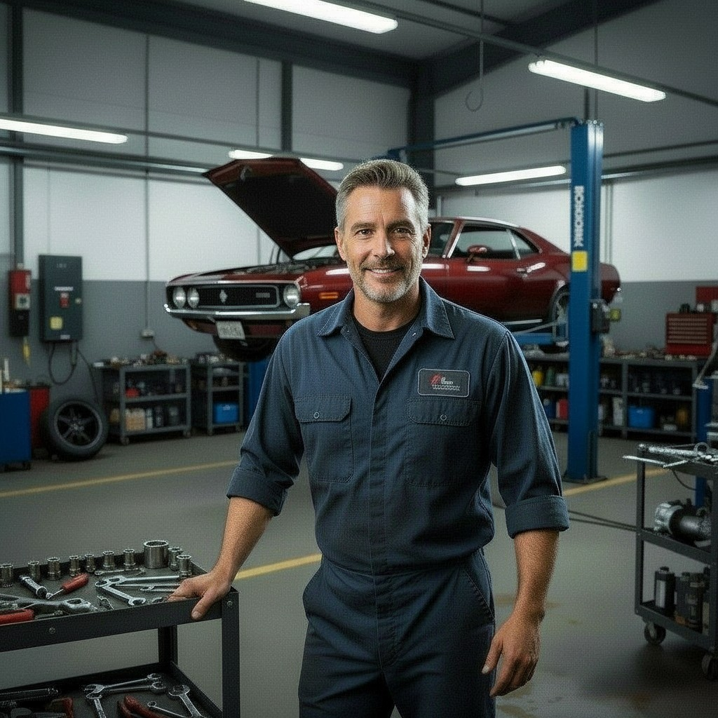 Auto Service Mechanic