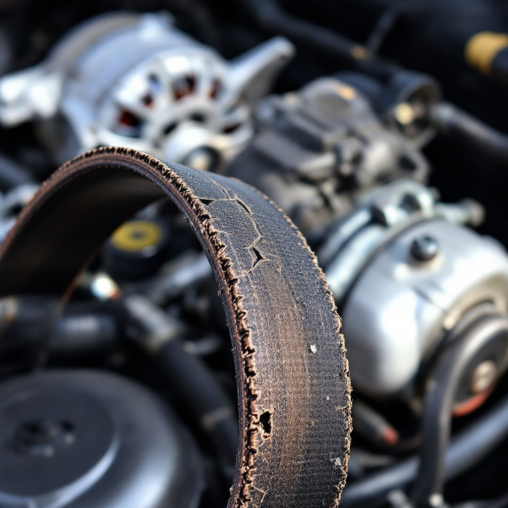 Serpentine Belt